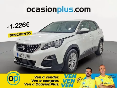 PEUGEOT 3008 SUV 3008 1.2 S&S PureTech Active 130