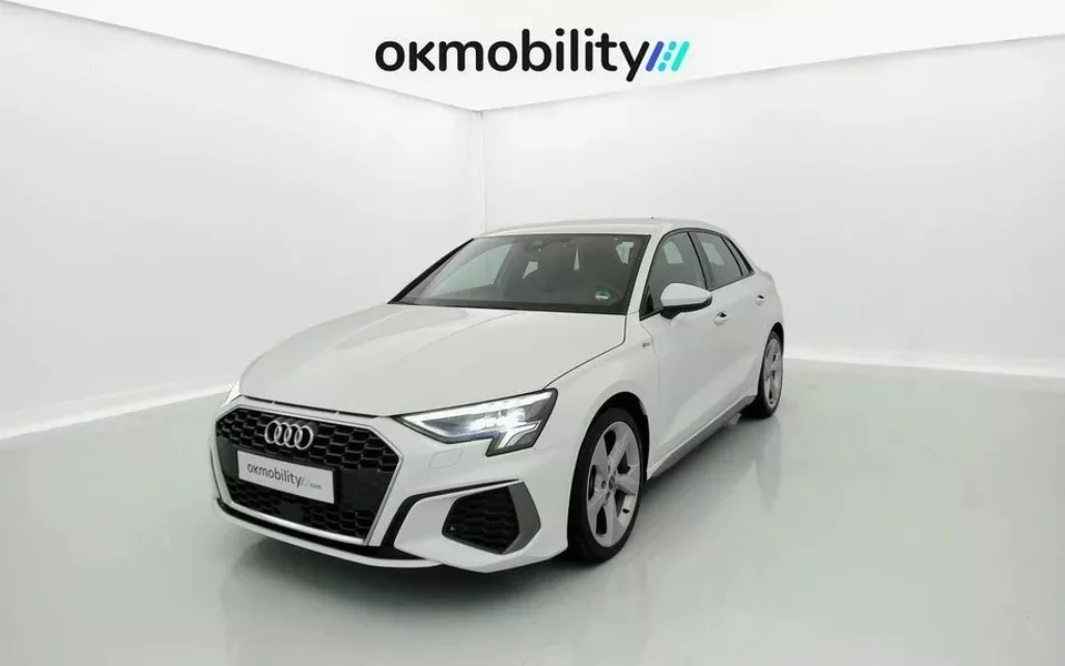 AUDI A3 Allstreet 35 TFSI 150cv S tronic S line