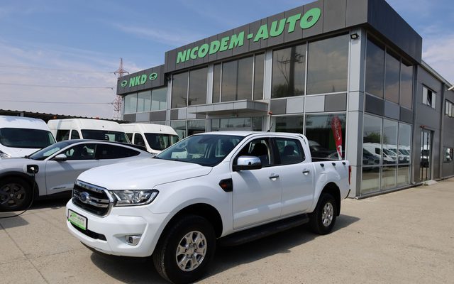 Ford Ranger 2021