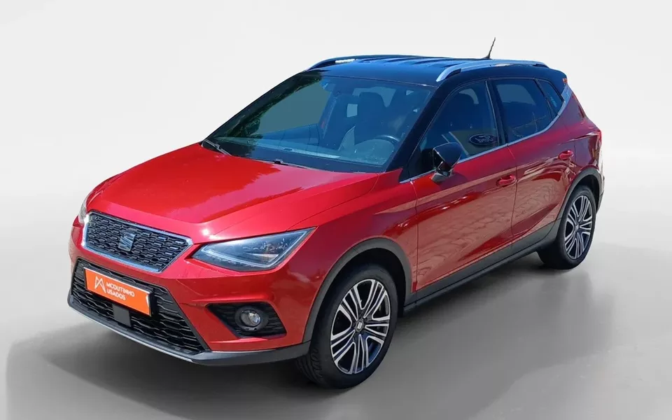 SEAT Arona 1.0 TSI Style