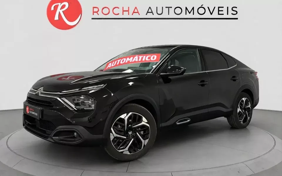 Citroën C4 X 1.2 PureTech Feel Pack EAT8