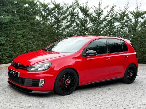 VW Golf 2.0 GTI adidas