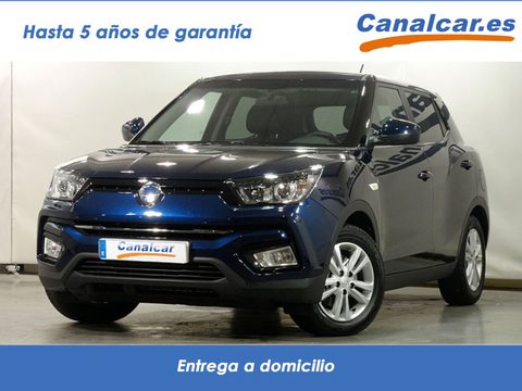 Ssangyong Tivoli G16 4x2 Premium