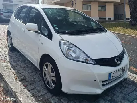 Honda Jazz 1.2 i-VTEC