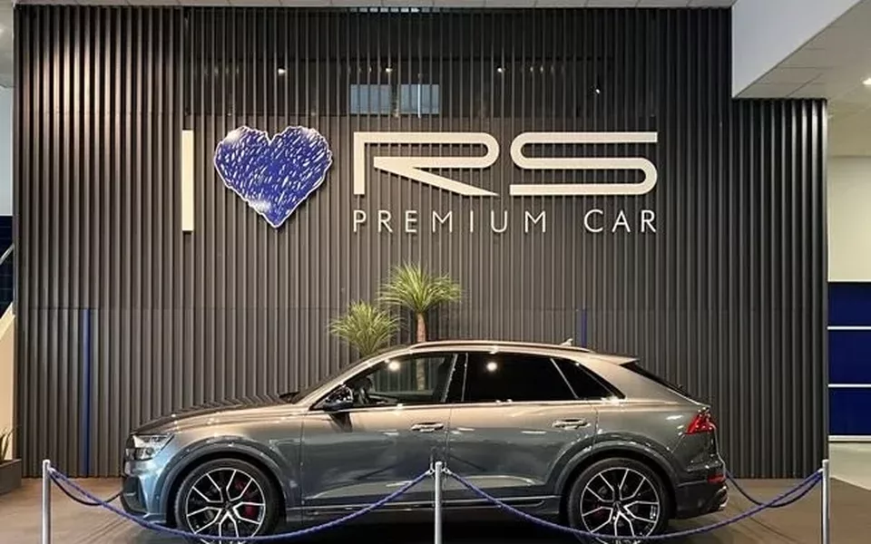 AUDI Q8 S TDI quattro