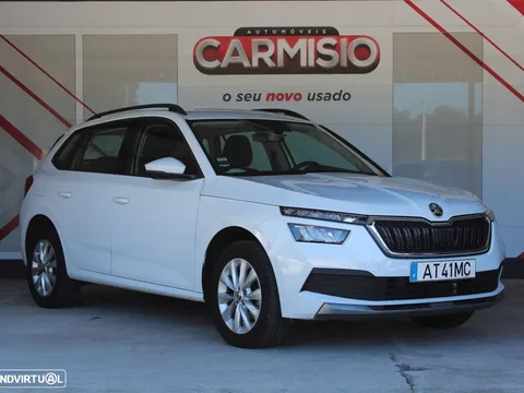Skoda Kamiq 1.0 TSI Ambition DSG