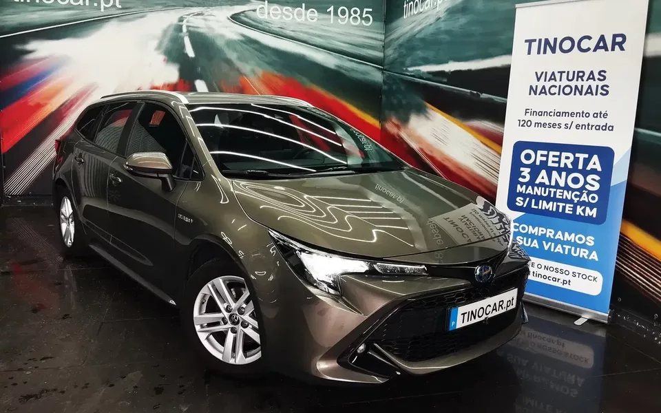 Toyota Corolla Touring Sports 1.8 Hybrid Comfort