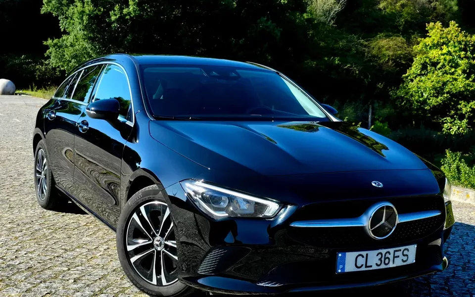 Mercedes-Benz CLA 200