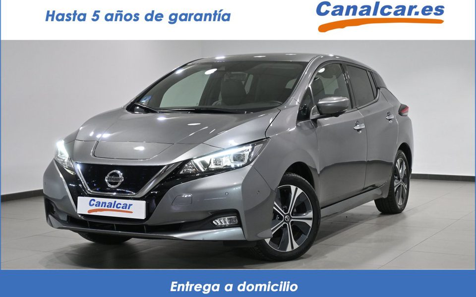 Nissan Leaf 62kWh e Tekna ProPilot Park 217cv