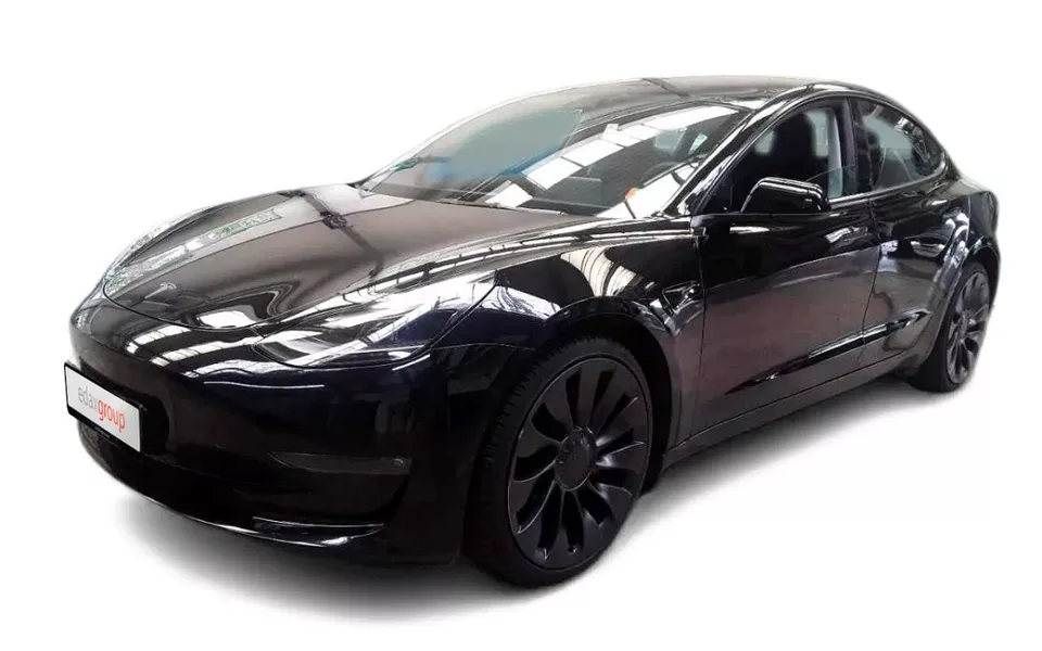 Tesla Model 3 Performance Tração Integral