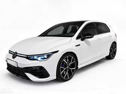 VW Golf 2.0 TSI R DSG