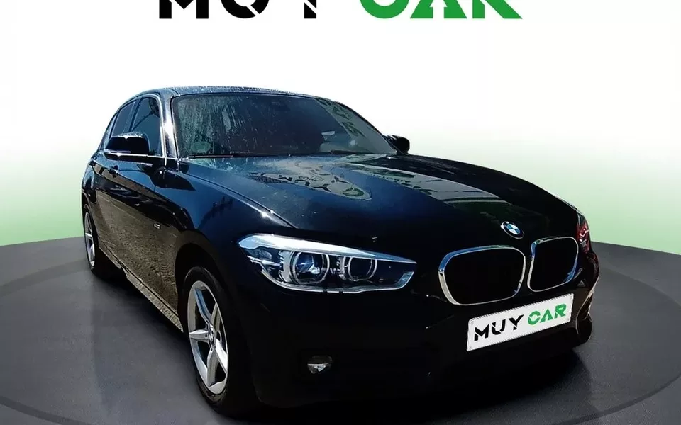 BMW Serie 1 116d