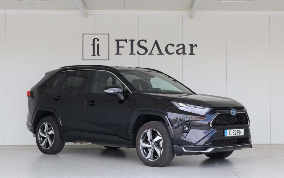 TOYOTA RAV4 2.5 HDF PLUG-IN COMFORT