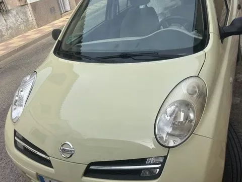 NISSAN Micra Micra 1.2 Visia