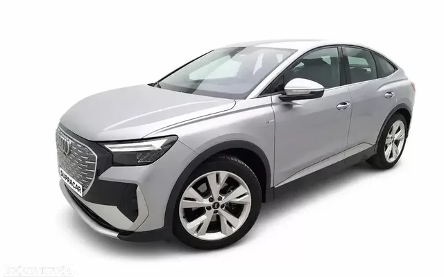 Audi Q4 Sportback e-tron 35 55 kWh