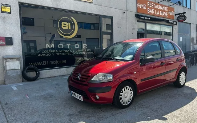 CITROEN C3 C3 1.4i 16v Collection
