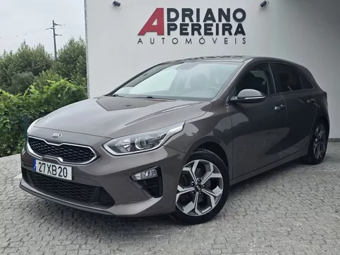 Kia Ceed 1.0 T-GDI GT Line