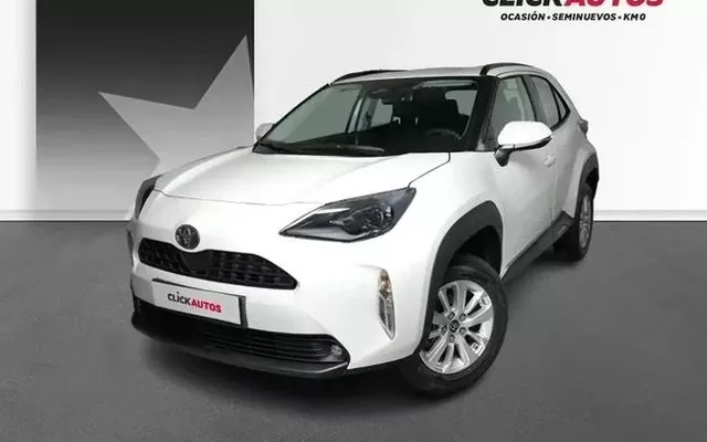 TOYOTA Yaris Cross 1.5 e-CVT 116CV 120H Confort