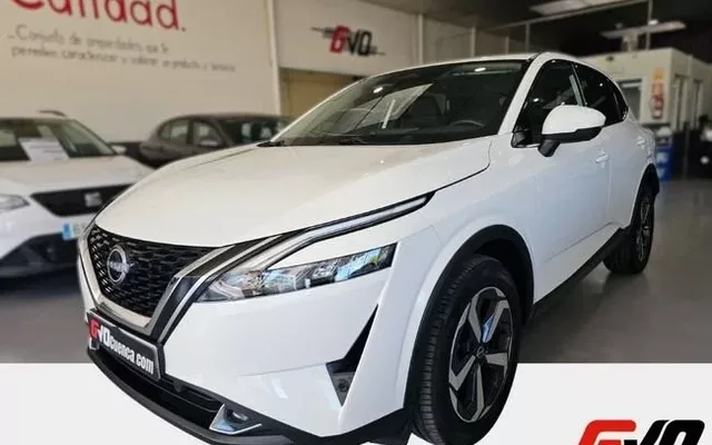 NISSAN Qashqai 1.3 DIG-T 158 CV XTRONIC N-CONNECTA