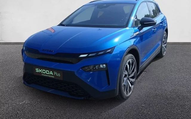 SKODA ELROQ 204 ch Batterie 60 Sportline