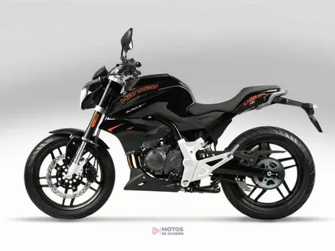 Hanway Otros Hanway Furious NK 125S