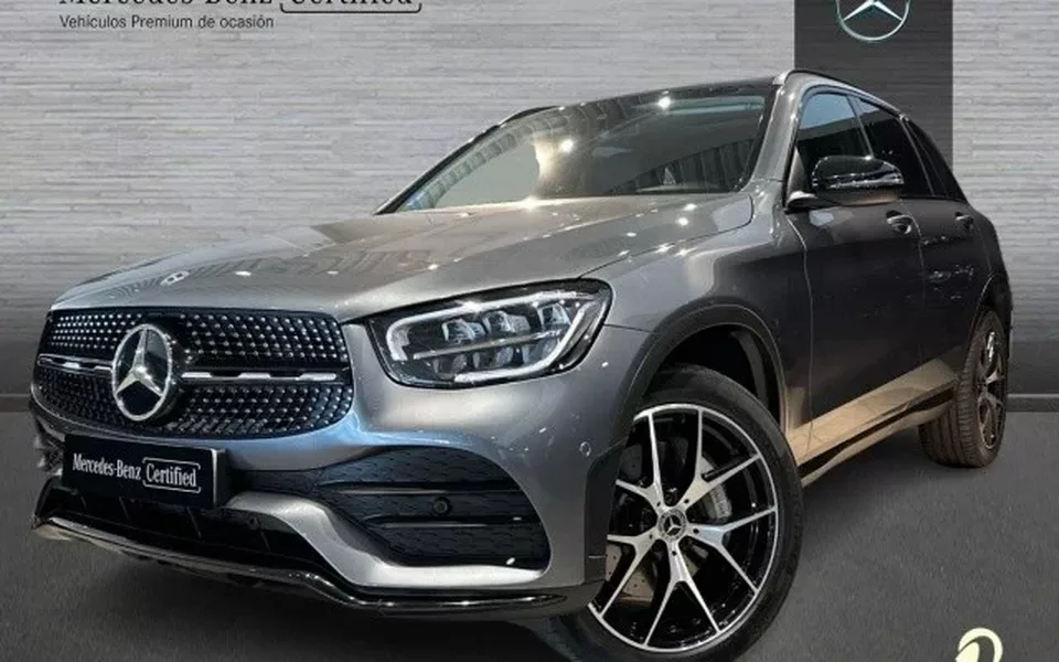 MERCEDES-BENZ Clase GLC GLC 300de 4Matic 9G-Tronic