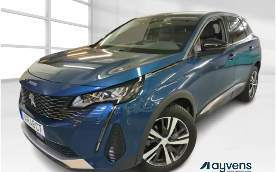 Peugeot 3008 1.5 BlueHDi Allure