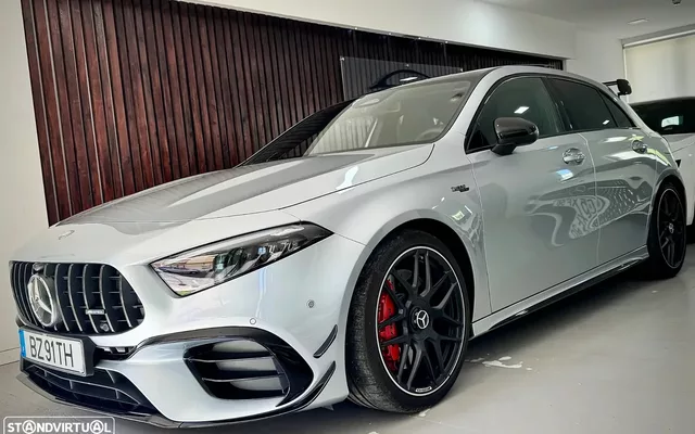 Mercedes-Benz A 45 AMG S 4Matic+