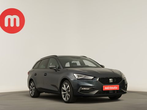 Seat Leon St