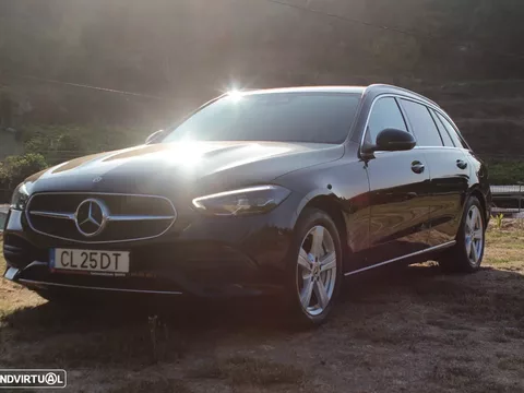 Mercedes-Benz C 300 e Avantgarde