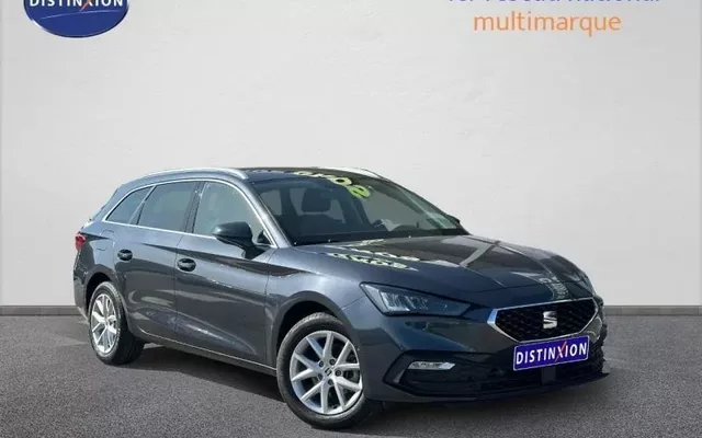 SEAT LEON ST