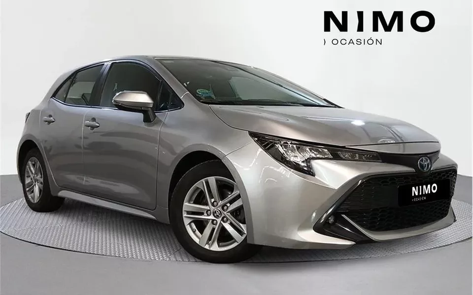 TOYOTA Corolla COROLLA 1.8 125H ACTIVE TECH E-CVT