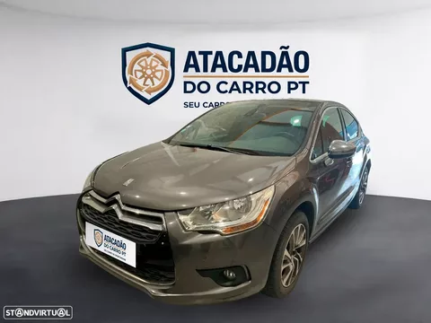 Citroën DS4