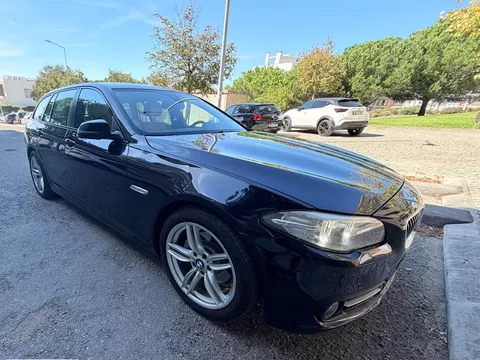 BMW 520 d Line Luxury Auto
