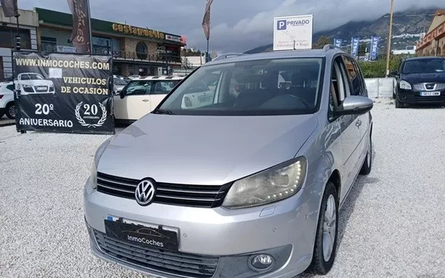 VOLKSWAGEN Touran Touran 1.6TDI Advance 105