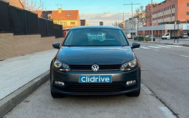 VOLKSWAGEN Polo Polo 1.0 BMT Edition 55kW