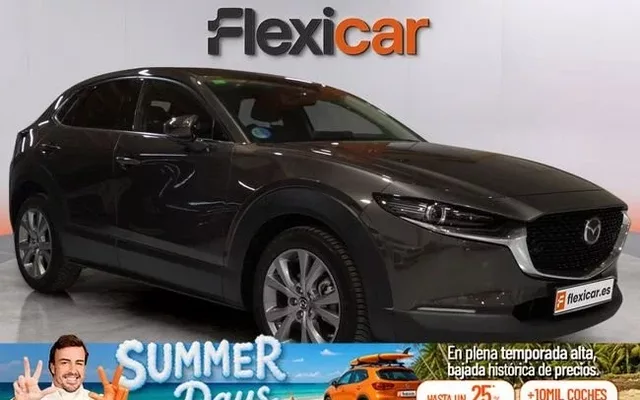 MAZDA CX-30 e-SKYACTIV-G 2.0 90 kW 2WD Evolution
