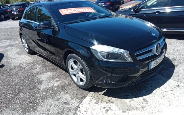 Mercedes-Benz A 180 CDI BE Style