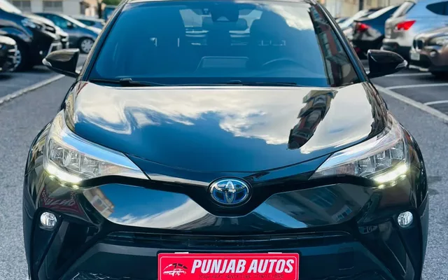 Toyota C-HR 1.8 Hybrid Comfort