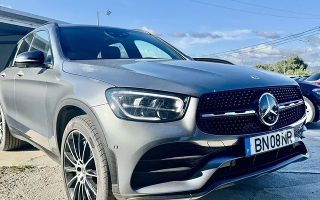 Mercedes-Benz GLC 300 e 4Matic
