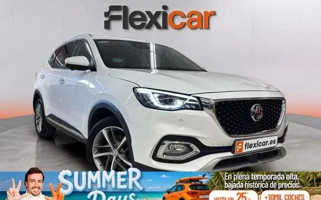 MG HS 1.5 Turbo GDI Luxury DCT