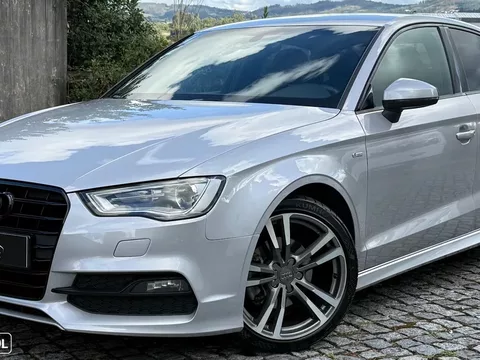 Audi A3 Limousine 1.6 TDI S-line S tronic