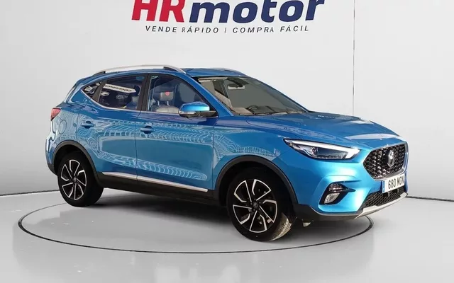 MG ZS SUV ZS 1.5 VTi-Tech Luxury 78kW