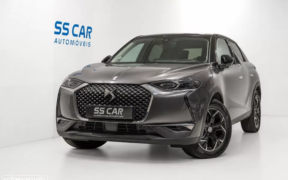 DS DS3 Crossback E-Tense SE Connected Chic