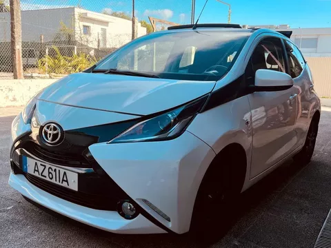 Toyota Aygo x-play Edition-S