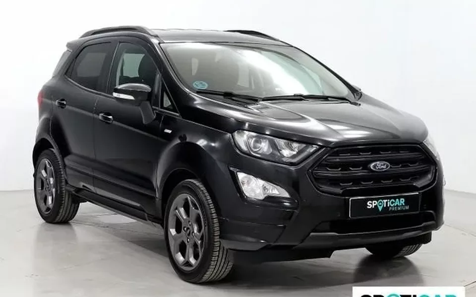FORD EcoSport EcoSport 1.0 EcoBoost ST Line 125