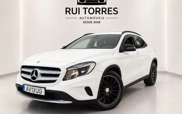 Mercedes-Benz GLA 180 (CDI) d 7G-DCT Style