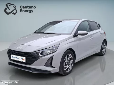 Hyundai i20 1.2 Comfort