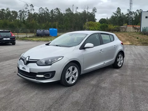 Renault Mégane ENERGY dCi 110 INTENS