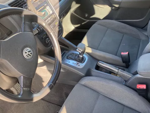 VW Golf 1.9 TDi Highline Aut.
